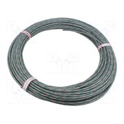 AN(GI-SIL-GI-S) 2X0,22 QMM K-type compensating lead; Insulation: fiberglass; Cores: 2 ddv6DFWE2y_NtIMpwhII-ldnBN8IGu-IsUUVKcNwwKI