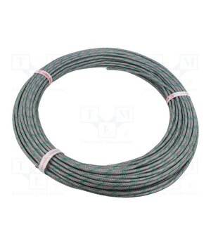 AN(GI-SIL-GI-S) 2X0,22 QMM K-type compensating lead; Insulation: fiberglass; Cores: 2 ddv6DFWE2y_NtIMpwhII-ldnBN8IGu-IsUUVKcNwwKI