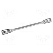 4040M-24-27 Wrench; socket spanner,with joint; 24mm,27mm; tool steel 6gHkO2Y7DCXdVpeG5UdxTlelM7NXqrVo4v-QO3Nfa9E
