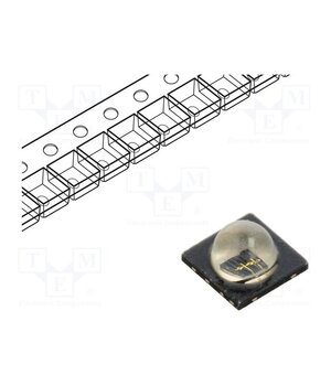 N0F66S90BF IR transmitter; 3838; 840÷870nm; transparent; 950mW; 90°; 1.7VDC UPZ0zVsylafwgQiJXL8qRe75c3YjF7We9VnN49-To4w