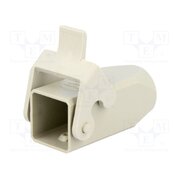 09200030720 Enclosure for connectors: HDC; size 3A; for cable; Han; IP65; PG11 -Ddu9noa9EWlFygMJURPC9jc1NpyAVz6EysXTCql1QM