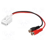 AUX-PEUGEOT.03 Aux adapter; RCA; Citroën,Peugeot VWl_buVBucsLIFJDmVNjFFydqKf9itwfzOQCEKEiQhI