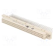09032966821 Connector: DIN 41612; plug; female; PIN: 96; straight; 2A; a+b+c 9ucWlRaAeYWAVugiZ0D062hnxCjc5A3VDVmBrvFZDVc
