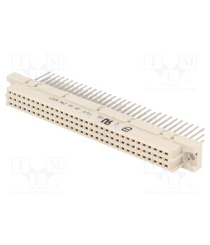 09032966821 Connector: DIN 41612; plug; female; PIN: 96; straight; 2A; a+b+c 9ucWlRaAeYWAVugiZ0D062hnxCjc5A3VDVmBrvFZDVc