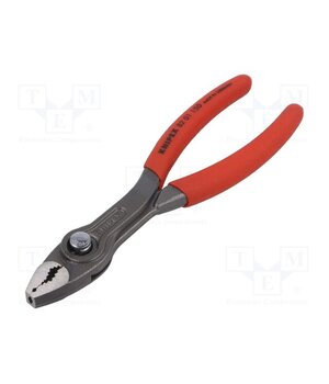 82 01 150 Pliers; handles with plastic grips; Pliers len: 150mm; TwinGrip ofB1diKG1h4y2lDosMMXQW1F5XUjBDNzkMbR0VfENtE