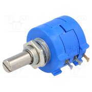 3590S-4-103L Potentiometer: shaft; multiturn; 10kΩ; 2W; ±5%; 6.35mm; linear; IP65 hRBLv2I-SheVgZNQdmeg3fS7Dy9H2F2FhHgRu8rW9Q0