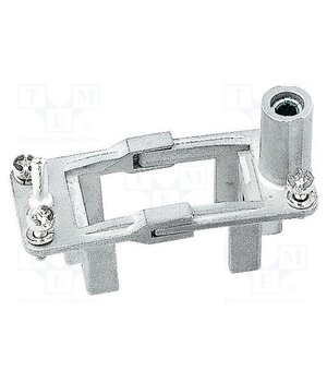 09140000304 Frame for modules; size 10A; Han-Modular®; Modules: 1; 49.5x16mm LURtud0abG6pL_FZFTUganVvIIjo3S89AJC-gFehO3o