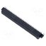 SFM-130-02-S-D-LC Connector: PCB to PCB; socket; female; PIN: 60; SFM; vertical; 3.7A g5WhmjC5zzxR--PM7nlO37xfFMLmyMmASkufx0PM3Zg