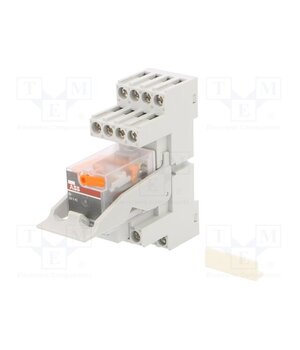 1SVR405618R3112 Relay: interface; 4PDT; Ucoil: 230VAC; for DIN rail mounting; CR-M Uhxbu91OYBPK0HJ-qbsCX3zdawHLvcw2QjtJYKwUFHI