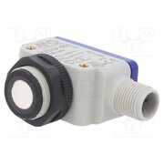 UQ1D/GP-0EIO Sensor: ultrasonic; angular; Range: 80mm÷1.2m; Usup: 10÷30VDC; PBT 6QbA7FrH82Q3GSvizBPMSBnzxY89ZkwiXTOIBjcjiE0