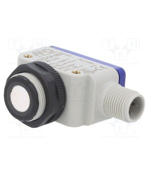 UQ1D/GP-0EIO Sensor: ultrasonic; angular; Range: 80mm÷1.2m; Usup: 10÷30VDC; PBT 6QbA7FrH82Q3GSvizBPMSBnzxY89ZkwiXTOIBjcjiE0