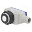 UQ1D/GP-0EIO Sensor: ultrasonic; angular; Range: 80mm÷1.2m; Usup: 10÷30VDC; PBT 6QbA7FrH82Q3GSvizBPMSBnzxY89ZkwiXTOIBjcjiE0
