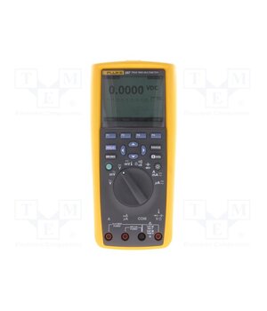 FLUKE-287/FVF/EUR Digital multimeter; Software: Fluke View Forms 7mHXi4XzNRiBAcZPg5kWmZfmDWn8Mq7mIVuV_kIwkNI