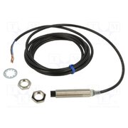 E2E-X16MB1TL12 2M Sensor: inductive; OUT: PNP / NO; 0÷16mm; 10÷30VDC; M12; 2m; IP67 jXM-am8ENAHxMhqwBGSTQn3g3AM0KZ6DTJwYKBJEGhI
