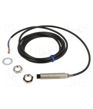 E2E-X16MB1TL12 2M Sensor: inductive; OUT: PNP / NO; 0÷16mm; 10÷30VDC; M12; 2m; IP67 jXM-am8ENAHxMhqwBGSTQn3g3AM0KZ6DTJwYKBJEGhI