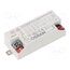 OT FIT 20/220-240/500 CS S MINI Power supply: switching; LED; 21W; 30÷42VDC; 400÷500mA; 198÷264VAC TGJ74SrOYKIiLwDYgpXvSkBa0yopxmlK2g4t4Zuv4qI