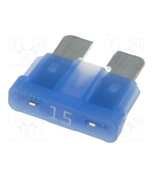0287015.PXCN Fuse: fuse; 15A; 32VDC; automotive; 19mm; ATOF qAx3Wp9KmLjpRlnF_l_ZTX-aD819TO94OMknwwD35yk
