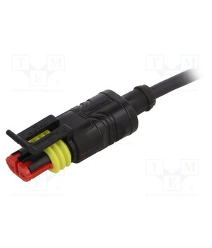 SAC-2P-1,5-PUR/SUSFS Cable: for sensors/automation; PIN: 2; straight; 1.5m; plug; 24VDC NGXcITlarKV-NQ9qR2wfp0YBe3JAoS3PqFScbek9MkY