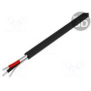8451 010100 Wire; 1x2x22AWG; stranded; Cu; shielded,Al-PET foil; black; 30m GB0o-kb8r8mu6DxxhKuIZ5m7k3zgKZ4fx84cAFbQQpQ