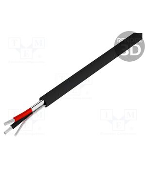 8451 010100 Wire; 1x2x22AWG; stranded; Cu; shielded,Al-PET foil; black; 30m GB0o-kb8r8mu6DxxhKuIZ5m7k3zgKZ4fx84cAFbQQpQ