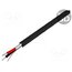 8451 010100 Wire; 1x2x22AWG; stranded; Cu; shielded,Al-PET foil; black; 30m GB0o-kb8r8mu6DxxhKuIZ5m7k3zgKZ4fx84cAFbQQpQ
