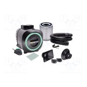 BVX-250-KIT Fume extractor; 297m3/h; 150W; 55dBA; ESD; 268x400x320mm PdwdL79Zb7BBWXcHcGTb8Ul2nDQKxQEKFwKlulN7DQU