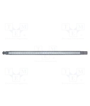 00635 Interchangeable blade; hex key; HEX 2.5mm; SYSTEM 6 B5uFAJ-HnYpr_o8UcFceQz5KBcViHRb3WRBbsfVXywo