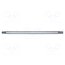 00635 Interchangeable blade; hex key; HEX 2.5mm; SYSTEM 6 B5uFAJ-HnYpr_o8UcFceQz5KBcViHRb3WRBbsfVXywo
