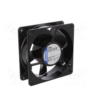 4650Z Fan: AC; axial; 230VAC; 119x119x38mm; 157.8m3/h; 40dBA; slide; 50Hz zTBr-ZFbPKuvrfcQG3tMd4XLFhQZCFwqghZq2M_wMpg