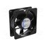 4650Z Fan: AC; axial; 230VAC; 119x119x38mm; 157.8m3/h; 40dBA; slide; 50Hz zTBr-ZFbPKuvrfcQG3tMd4XLFhQZCFwqghZq2M_wMpg