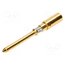 09152006126 Contact; male; copper alloy; gold-plated; 2.5mm2; 14AWG; crimped Yi9nam3ZjrmXWGzqgQnIDOe39HILY3FpeegQjbYpVwI