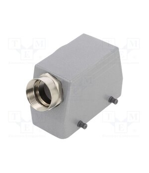 10082000 Enclosure for connectors: HDC; size H-B 16; for cable; angled CY3P5KNuhVG9GWBYsyOEizTg_qiH0wEfzIP2J7_hwX0