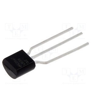 LM35DZ/LFT1 IC: temperature sensor; -55÷150°C; TO92; THT; Interface: analog mY76r6JYjRu3v8FG9zNxbrjYofv0sZ3Z1lZE-EU777Q