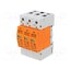 V25-B+C 3-PH900 Surge arrester; Type 1+2; Poles: 3; for DIN rail mounting; IP20 Ln7K-lMZuy10m4NVVYMplRm62S57JUuui0_rF30zHe8