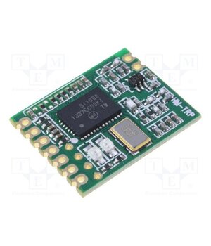 HM-TRP-869S Module: RF; FM transceiver; FSK; UART; -117dBm; 2.4÷3.6VDC; 869MHz xg8ACZBiSHQ0JiIVizDPk7id7NCBdbsGqHHfbk4grMQ