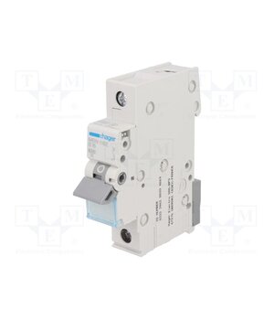 MBN116E Circuit breaker; 230/400VAC; Inom: 16A; Poles: 1; Charact: B; 6kA UJPQFs9V_2qZypUJn7PriTubu0-1pKorsc5ag8etEdc
