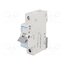 MBN116E Circuit breaker; 230/400VAC; Inom: 16A; Poles: 1; Charact: B; 6kA UJPQFs9V_2qZypUJn7PriTubu0-1pKorsc5ag8etEdc