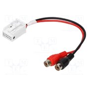 AUX-AUDI.01-RCA Aux adapter; RCA; Audi 2tNTZjwDzv_9AzV_0eF2cfprQ_ZXY_V_GqwuShl4W4g