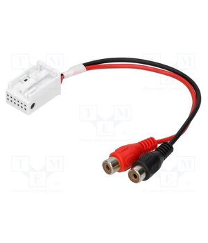 AUX-AUDI.01-RCA Aux adapter; RCA; Audi 2tNTZjwDzv_9AzV_0eF2cfprQ_ZXY_V_GqwuShl4W4g