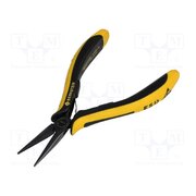 3-686-15 Pliers; half-rounded nose,elongated; ESD; 140mm SVPJ8O39yIp6dCO6SJ5ATL7hlOYRNbO2CmY10Xe_qnE