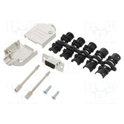L17DTZK09+L77SDE09S Connector: D-Sub; PIN: 9; female; straight; soldering; for cable pIObf67aY4sF39SQPp9vGMK-Nle7IdKKdGJG0RCuhQg