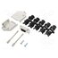 L17DTZK09+L77SDE09S Connector: D-Sub; PIN: 9; female; straight; soldering; for cable pIObf67aY4sF39SQPp9vGMK-Nle7IdKKdGJG0RCuhQg