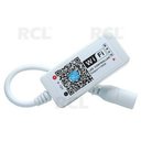 LED RGBW/RGB KONTROLERIS WiFI tinka 3528 5050 LED juostoms