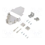 1540-0001-03 Enclosure for connectors: D-Sub; D-Sub 25pin,D-Sub HD 44pin tlpJPMbn_0Lb0A9FEqzJFKgw6SW2byR8a4MSbaL-YfI