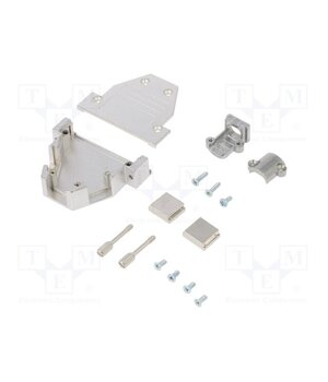 1540-0001-03 Enclosure for connectors: D-Sub; D-Sub 25pin,D-Sub HD 44pin tlpJPMbn_0Lb0A9FEqzJFKgw6SW2byR8a4MSbaL-YfI