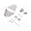 1540-0001-03 Enclosure for connectors: D-Sub; D-Sub 25pin,D-Sub HD 44pin tlpJPMbn_0Lb0A9FEqzJFKgw6SW2byR8a4MSbaL-YfI