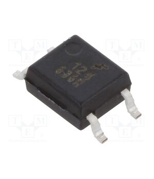 FODM124R2 Optocoupler; SMD; Ch: 1; OUT: transistor; 3.75kV; Mini-flat 4pin dh961MNoLaQIdKCU5e-thcDuJalaMNUJ6GbUP9HxWn8
