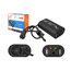 ПРЕОБРАЗОВАТЕЛЬ НАПРЯЖЕНИЯ  12V DC=>230V AC 150W + 2x USB 2.4A AMKA150LX+1.jpg