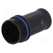 19155031701 Enclosure for connectors: circular; Han® F+B; IP67,IP6K9K; M25 8EHcYHcYu-uIhASA79eOf9cA0tLrRaZ3QpiK0di6RUY