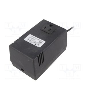 TS50-230V/115V-001 Autotransformer; 230VAC; Power: 50VA; Usec.1: 115V SLZuOXk6JN70j5vw4fmLTnSy-ExPLMDsyqhFExLweAs
